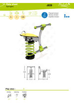 Springers - J828 data sheet