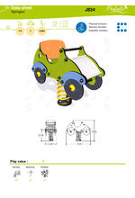 Springers - J834® data sheet