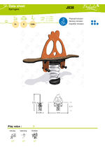 Springers - J838 data sheet