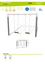 Swings - J479 data sheet