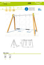 Swings - J450 data sheet