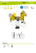 Horse Springer - J819 data sheet