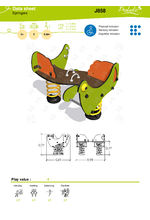 Face to Face Springer - J858 data sheet