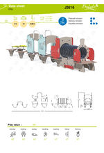 Choo Choo J2616 data sheet