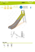 Green Slide - J1011 data sheet