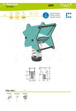 Stella The Star Springer J856 data sheet