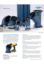 Fuseal® Fast-Lock™ - Data Sheet