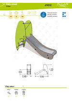 Mini Slide J1012 data sheet