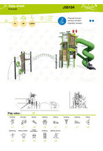 Tower With Ixo - Kanope J56104 data sheet