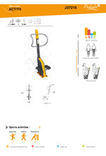 ACTI’Fit - Stepper - J37216 data sheet