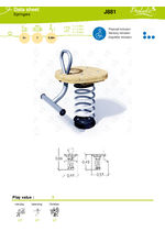 Stump Springer J881 data sheet