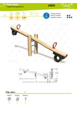 Seesaw J4920 data sheet
