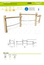 Suspended Trail J4908 data sheet