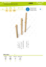 Climbing Logs J4905 data sheet