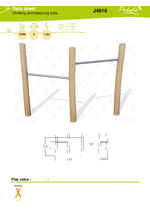 2 Horizontal Bars J4916 data sheet