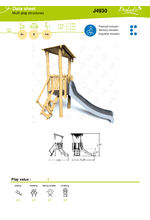 Multiplay Equipment J4930 data sheet