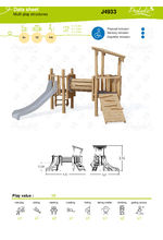 Multiplay Equipment J4933 data sheet