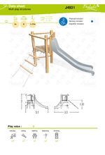 Multiplay Equipment J4931 data sheet