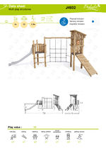 Multiplay Equipment J4932 data sheet