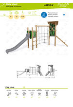 Multiplay Equipment J4932-V data sheet