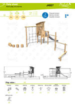 Multiplay Structure J4937 data sheet