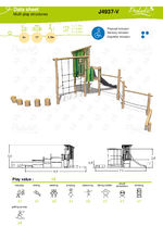 Multiplay Structure J4937-V data sheet