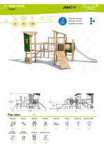 Multiplay Equipment J4947-V data sheet