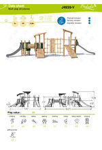 Multiplay Structure J4939-V data sheet