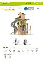 Observatory Tower J49417 data sheet