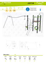Multiplay Equipment J2577-M data sheet