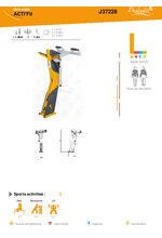 ACTI’Fit - J37228 data sheet
