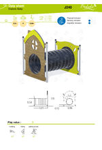 Diabolo Baby - J240 data sheet