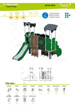 Diabolo Baby - J38702-HDPE data sheet