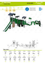 Diabolo Baby - J38708-HDPE data sheet