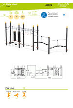 Inline Ninja trail - J5924 data sheet