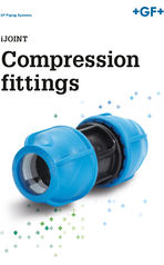 iJoint compression fittings brochure