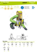 Adventure - The Adventure Tower - J2698-P data sheet