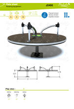 Speed Gyro J2400 data sheet