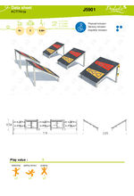 Slanted steps J5901 data sheet