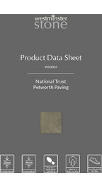 Petworth Paving - Product Data Sheet 