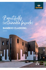 Gripsure MOSO Bamboo Cladding Brochure