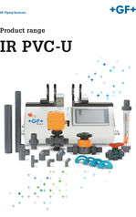 IR PVC product range 