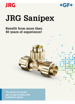 JRG Sanipex Brochure