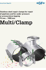 Multi/Clamp Brochure