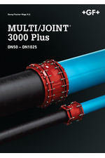 Multi/Joint 3000 plus brochure