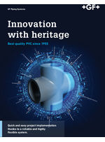 Innovation with Heritage Brochure