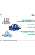 Silenta premium, Silenta extreme and Silenta 3a epd