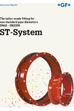 ST-System Product Range