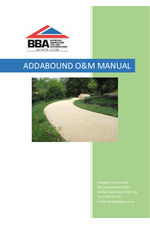 Addabound O&M Manual 2023 
