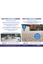 Terrabase Rustic Brochure 2022